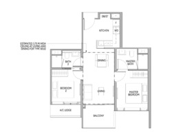 Union Square Residences (D1), Condominium #498522981